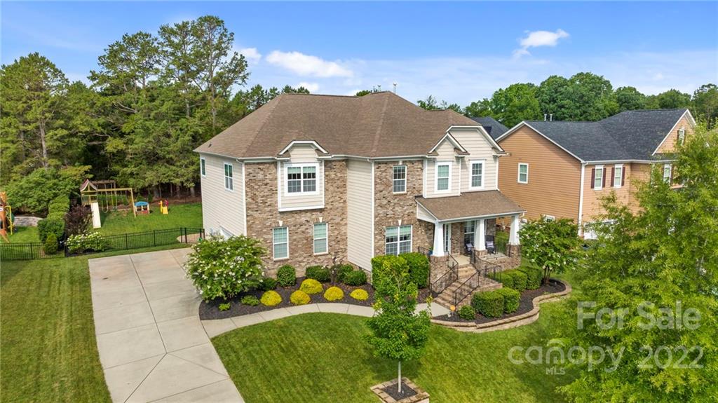 Property image 1 at 9879 Flower Bonnet Avenue, Concord, NC 28027