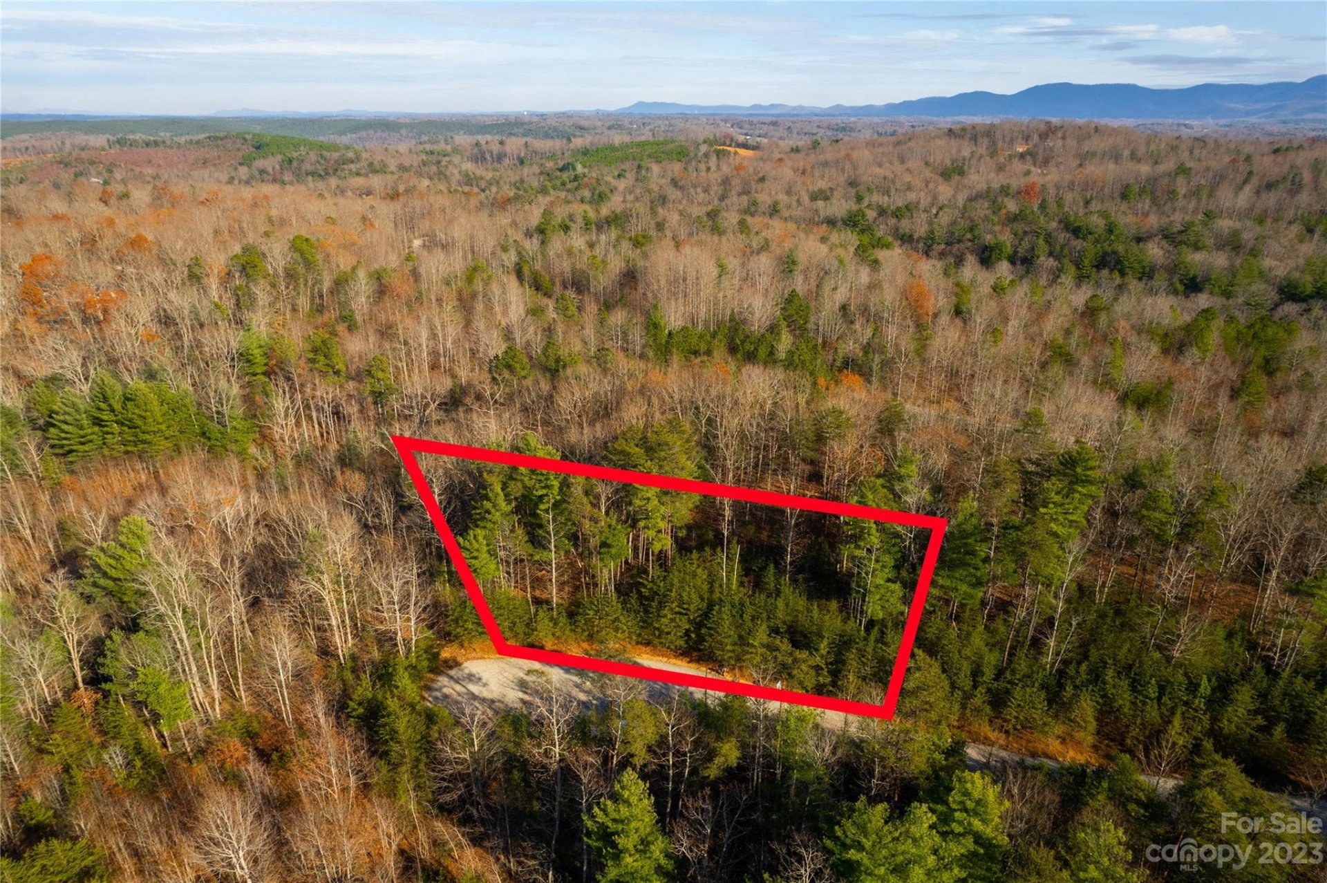 Property image 1 at 102 Boysenberry Drive, Nebo, NC 28761