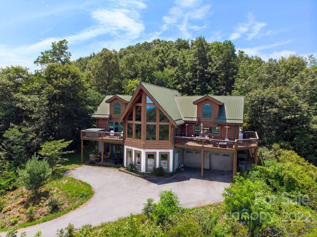 Property image 1 at 873 Nancy Mountain Road, Rosman, NC 28772