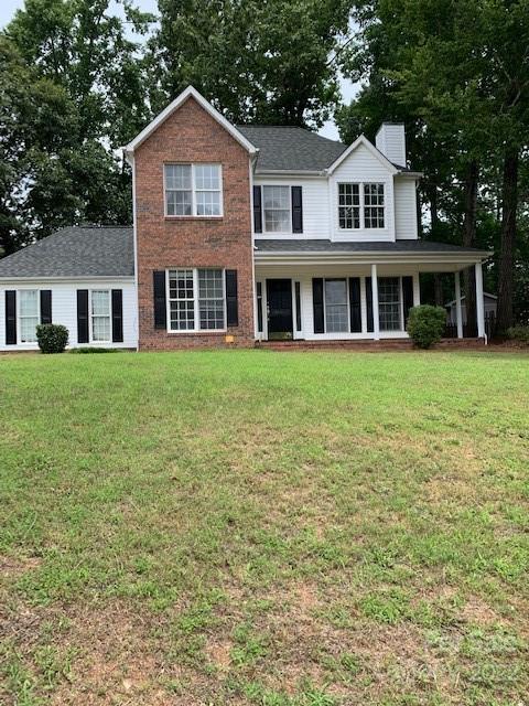 Property image 1 at 3655 Trabert Court, Gastonia, NC 28056