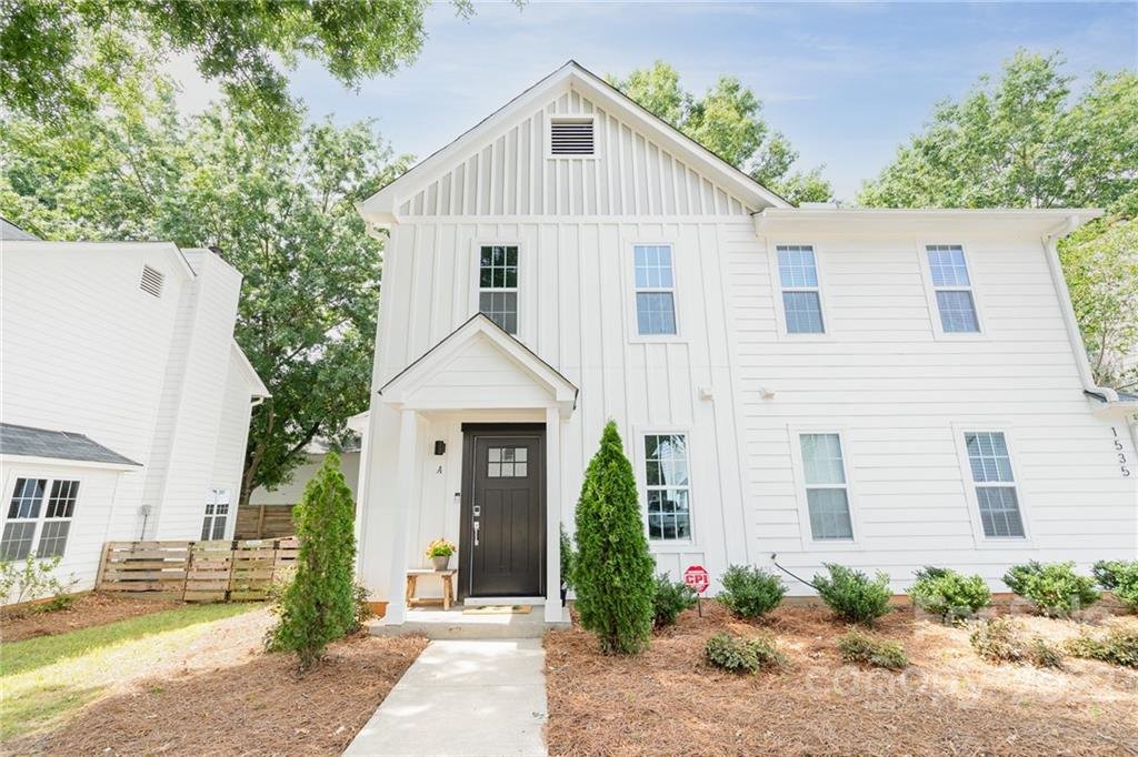 Property image 1 at 1535 Briar Creek Road, Charlotte, NC 28205