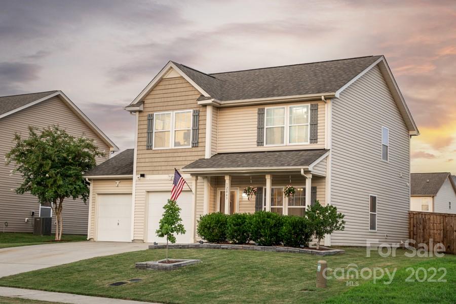 Property image 1 at 12843 Clydesdale Drive, Midland, NC 28107