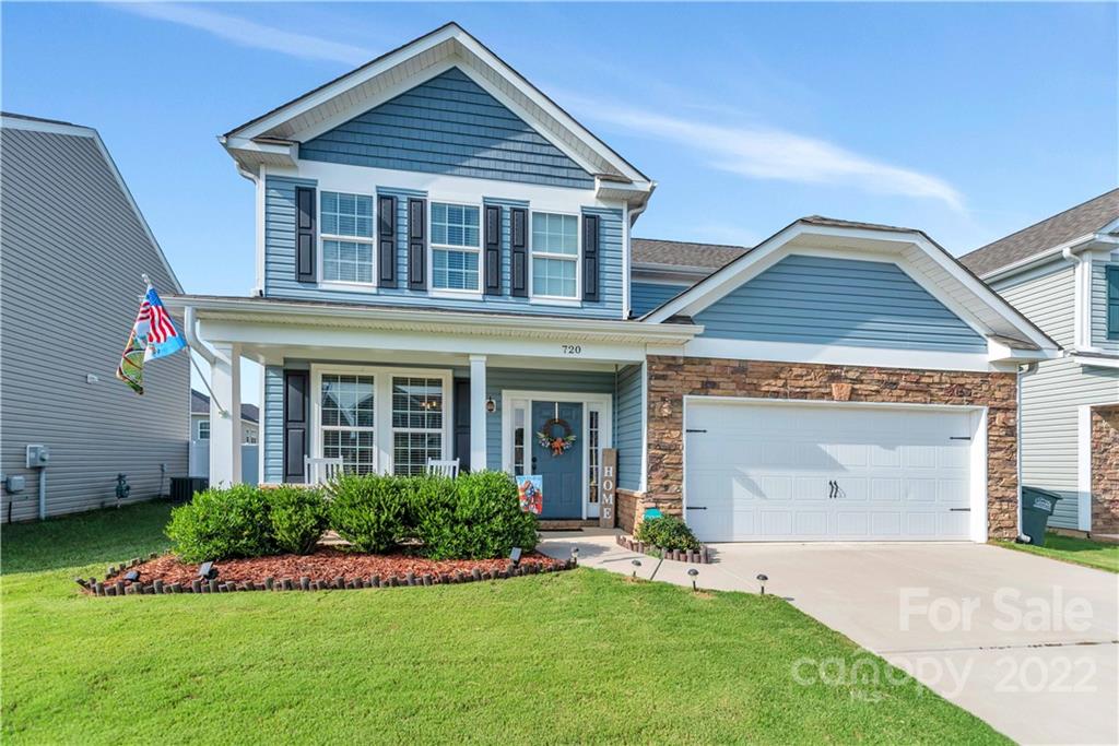 Property image 1 at 720 Robert Moses Drive, Gastonia, NC 28056