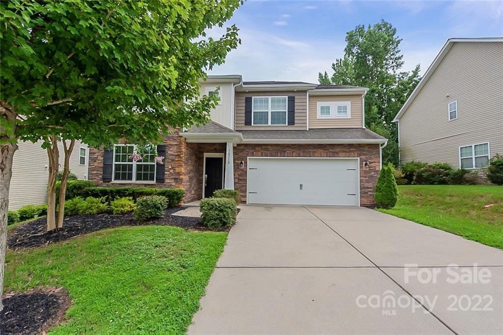 Property image 1 at 14718 Green Birch Drive, Pineville, NC 28134