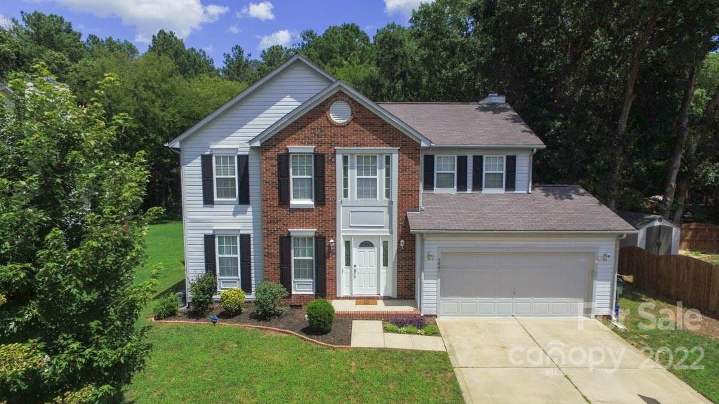 Property image 1 at 5861 Birchfield Lane, Concord, NC 28027