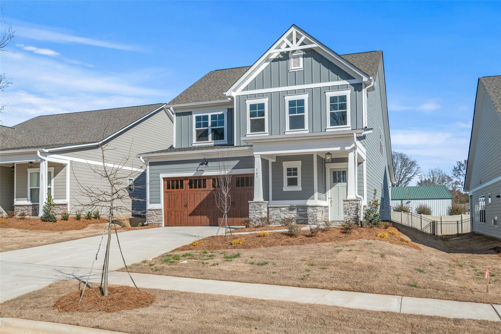 Property image 1 at 161 Fulworth Drive, Concord, NC 28027