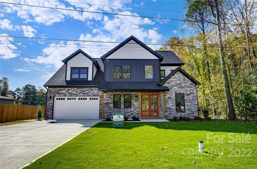 Property image 1 at 6411 Charcon Court, Charlotte, NC 28213