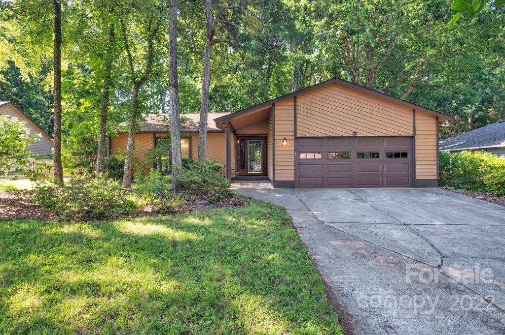 Property image 1 at 3741 Sweetgrass Lane, Charlotte, NC 28226