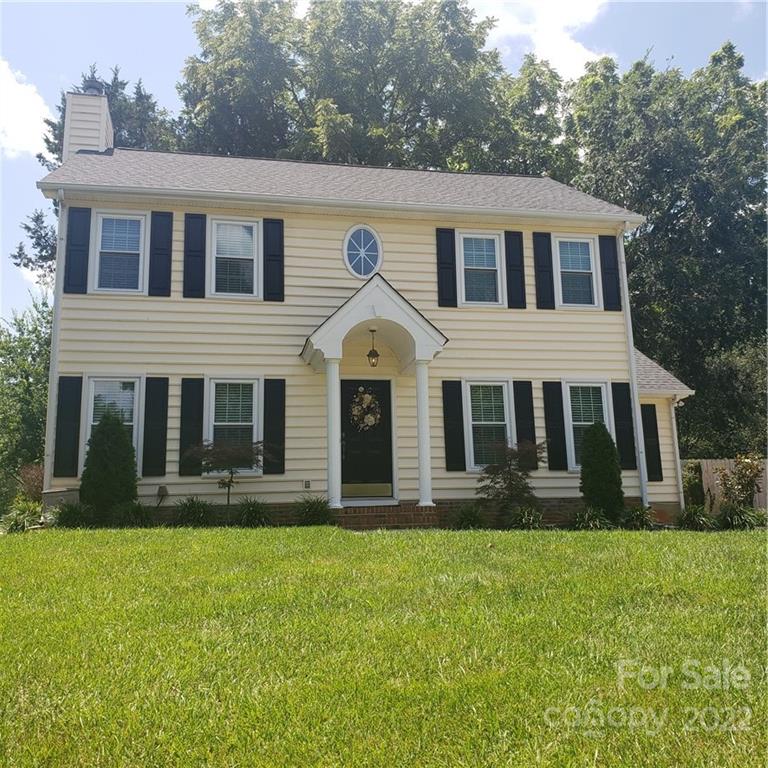 Property image 1 at 828 Thistledown Drive, Rock Hill, SC 29730