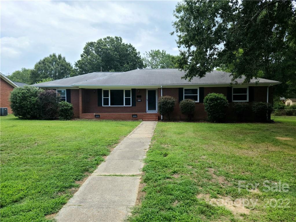 Property image 1 at 1303 Georgia Avenue, Monroe, NC 28112