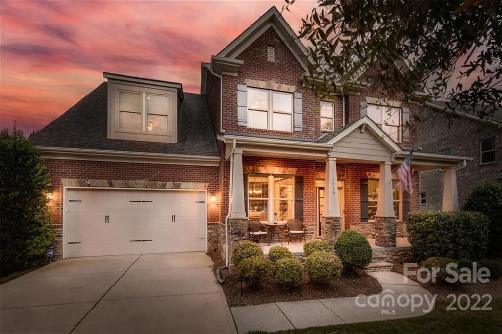 Property image 1 at 2015 Barber Rock Boulevard, Indian Land, SC 29707
