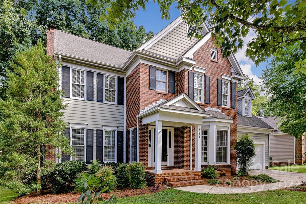 Property image 1 at 424 Tysons Forest Drive, Rock Hill, SC 29732