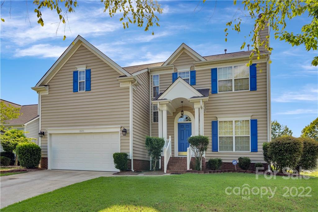 Property image 1 at 12231 Shadow Ridge Lane, Charlotte, NC 28273