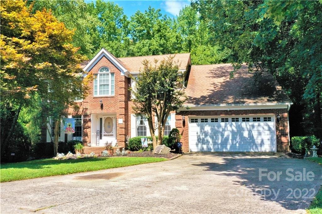 Property image 1 at 9801 White Cascade Drive, Charlotte, NC 28269