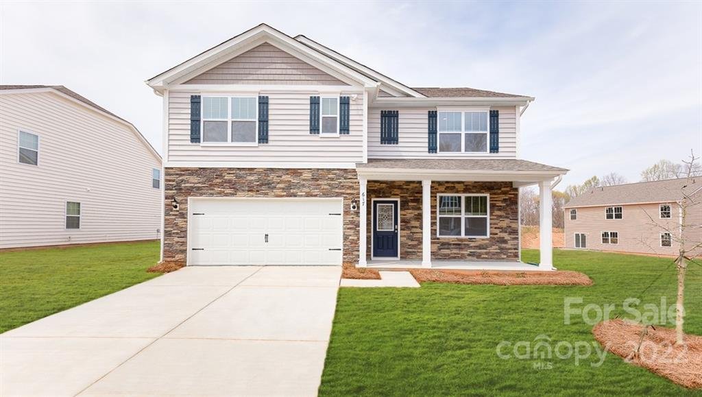 Property image 1 at 166 Amblers Knoll Road, Weaverville, NC 28787