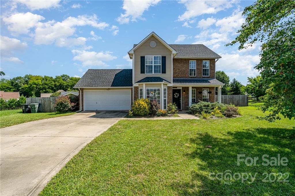 Property image 1 at 4301 Windjammer Court, Concord, NC 28027