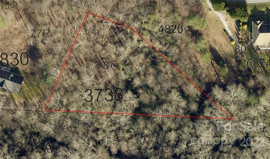 Property image 1 at 0000 W Vista Drive, Hendersonville, NC 28792