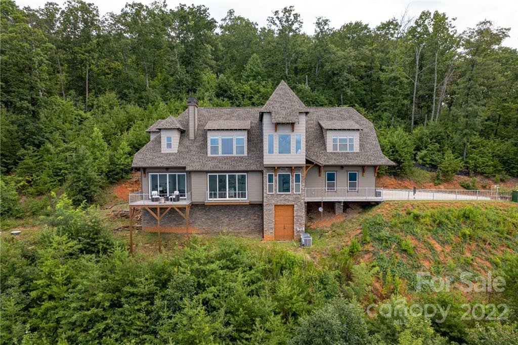Property image 1 at 561 Golden Ridge Drive, Lake Lure, NC 28746