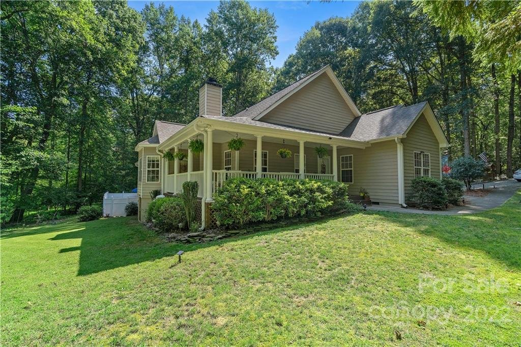 Property image 1 at 1439 Adkin Drive, Iron Station, NC 28080