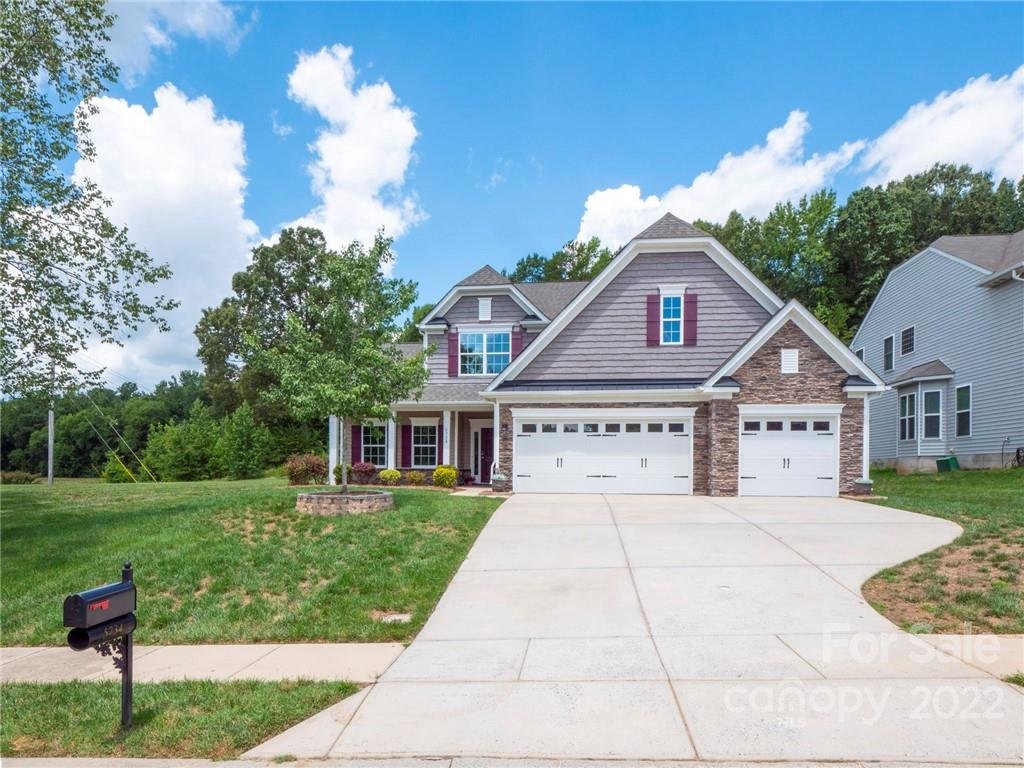 Property image 1 at 5734 Verrazano Drive, Waxhaw, NC 28173