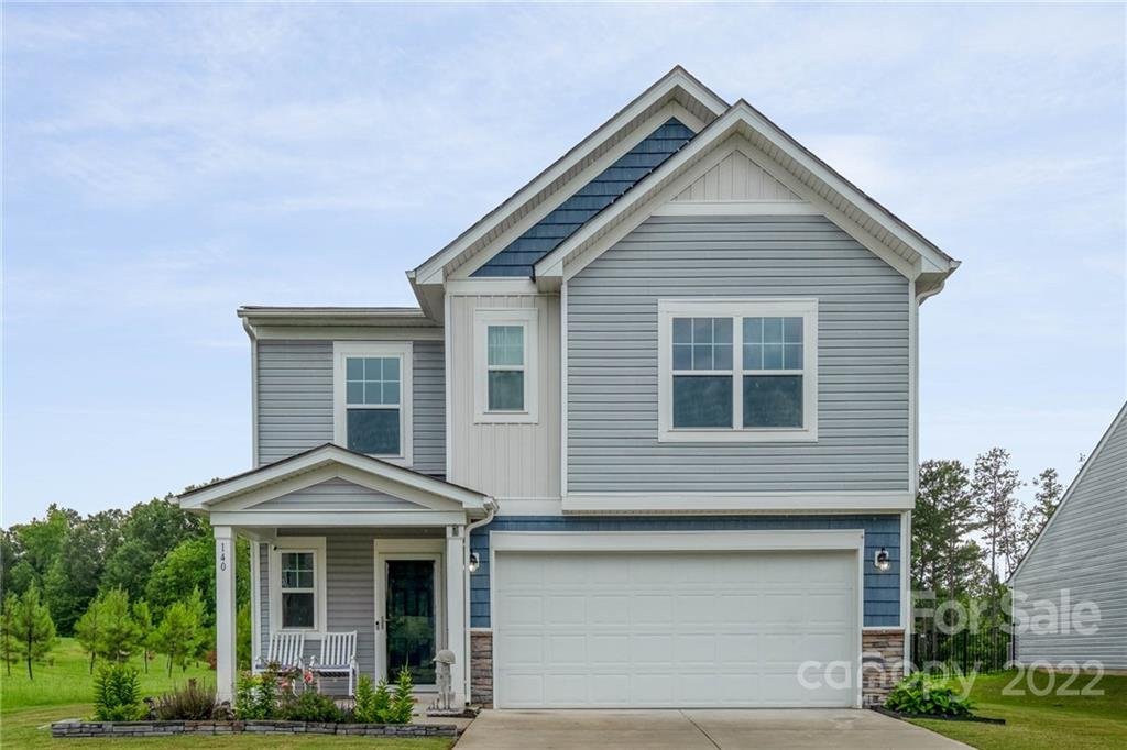 Property image 1 at 140 Gray Hawk Drive, Rockwell, NC 28138