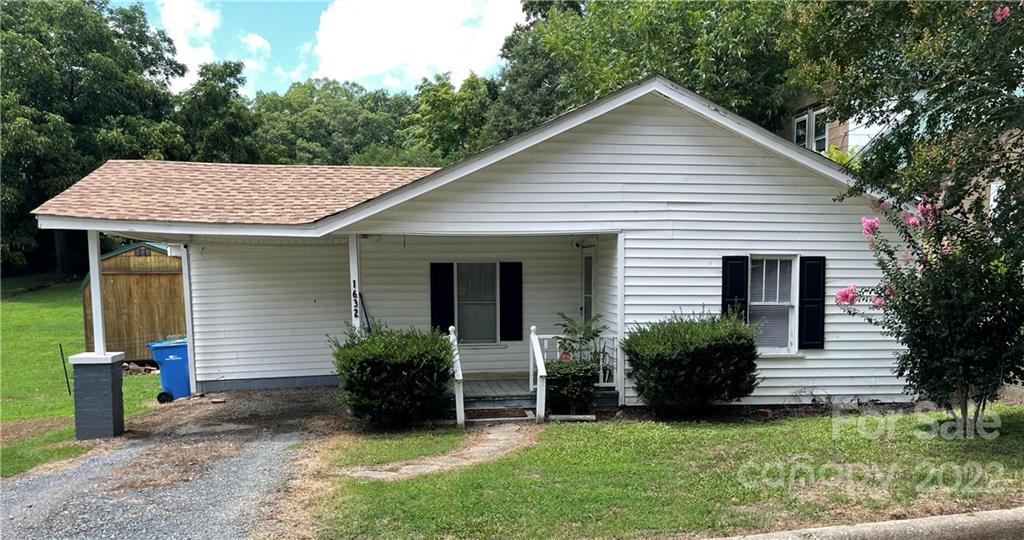Property image 1 at 1632 Park Avenue, Albemarle, NC 28001