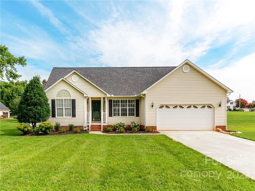 Property image 1 at 309 Foxcress Drive, Salisbury, NC 28147