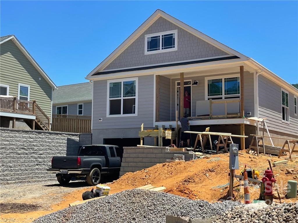 Property image 1 at 1022 Padgett Place, Black Mountain, NC 28711