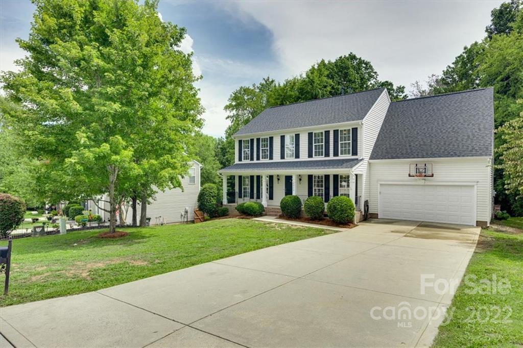 Property image 1 at 4920 Summerside Drive, Clover, SC 29710