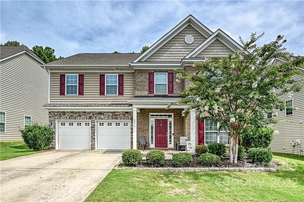 Property image 1 at 4816 Pepper Drive, Harrisburg, NC 28075