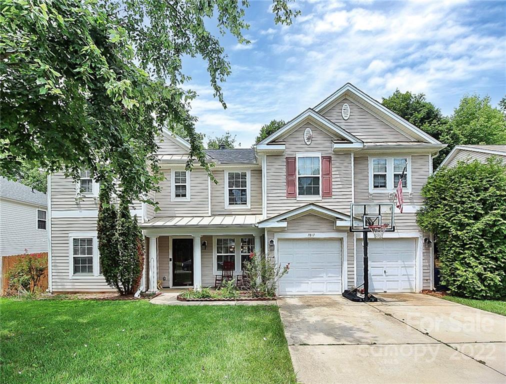Property image 1 at 7817 Cornflower Commons Drive, Mint Hill, NC 28227