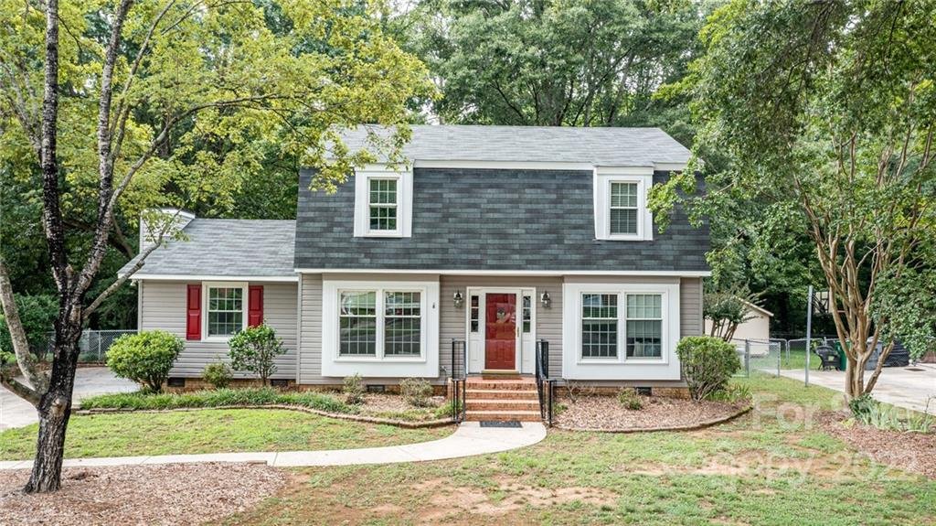 Property image 1 at 7600 Cornwallis Lane, Charlotte, NC 28270