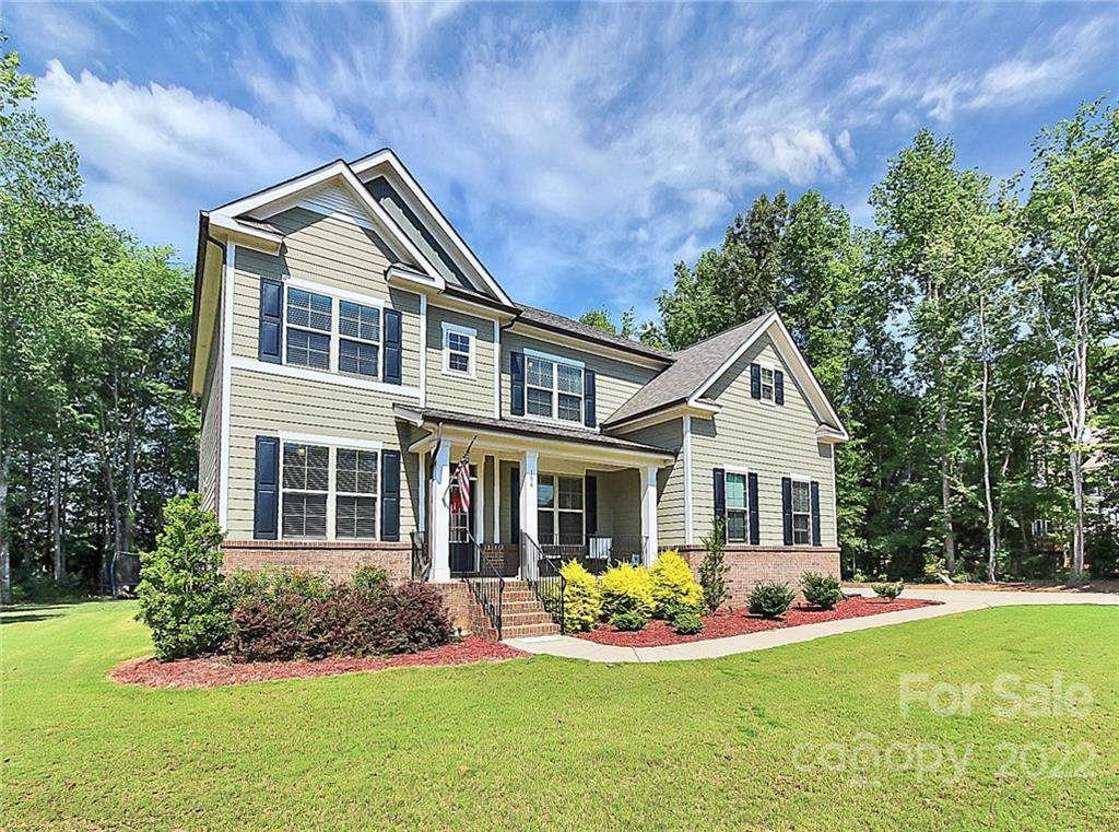 Property image 1 at 186 Rain Shadow Drive, Mooresville, NC 28115