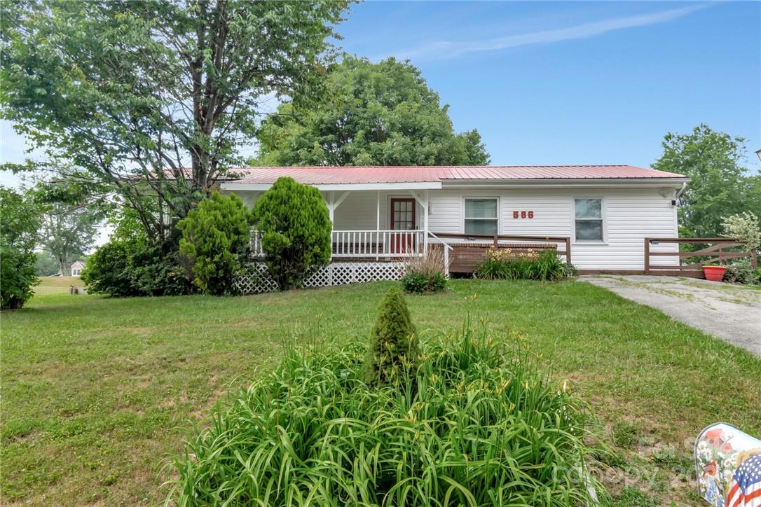 Property image 1 at 586 Hardaman Circle, Boone, NC 28607