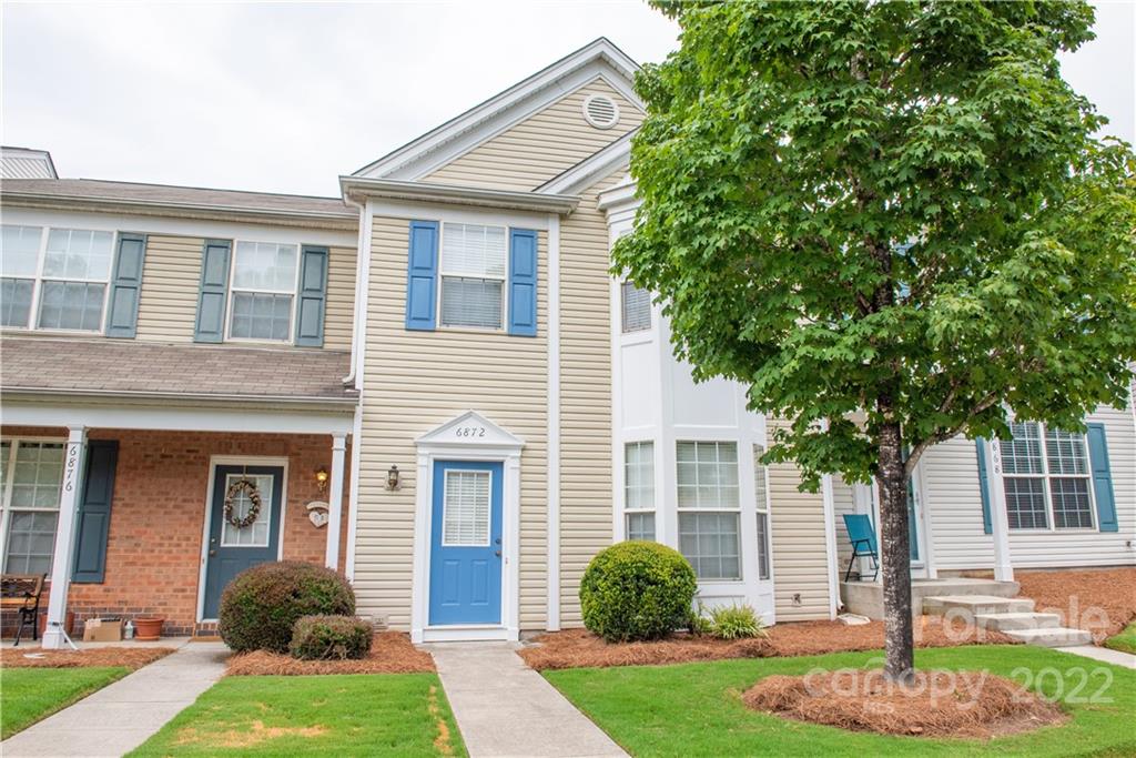 Property image 1 at 6872 Rothchild Drive, Charlotte, NC 28270