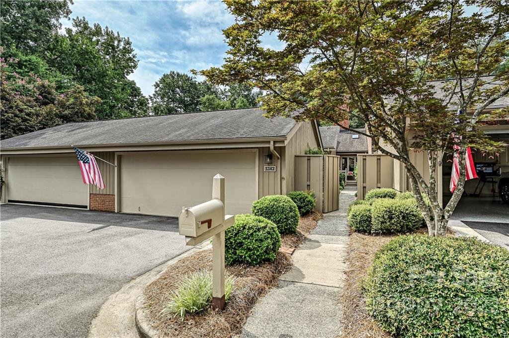 Property image 1 at 5342 Sandtrap Lane, Charlotte, NC 28226