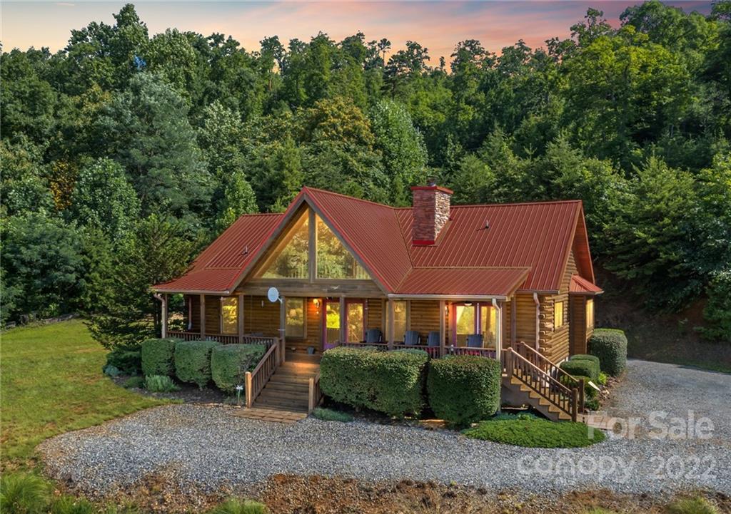Property image 1 at 175 Big Rock Road, Bostic, NC 28018