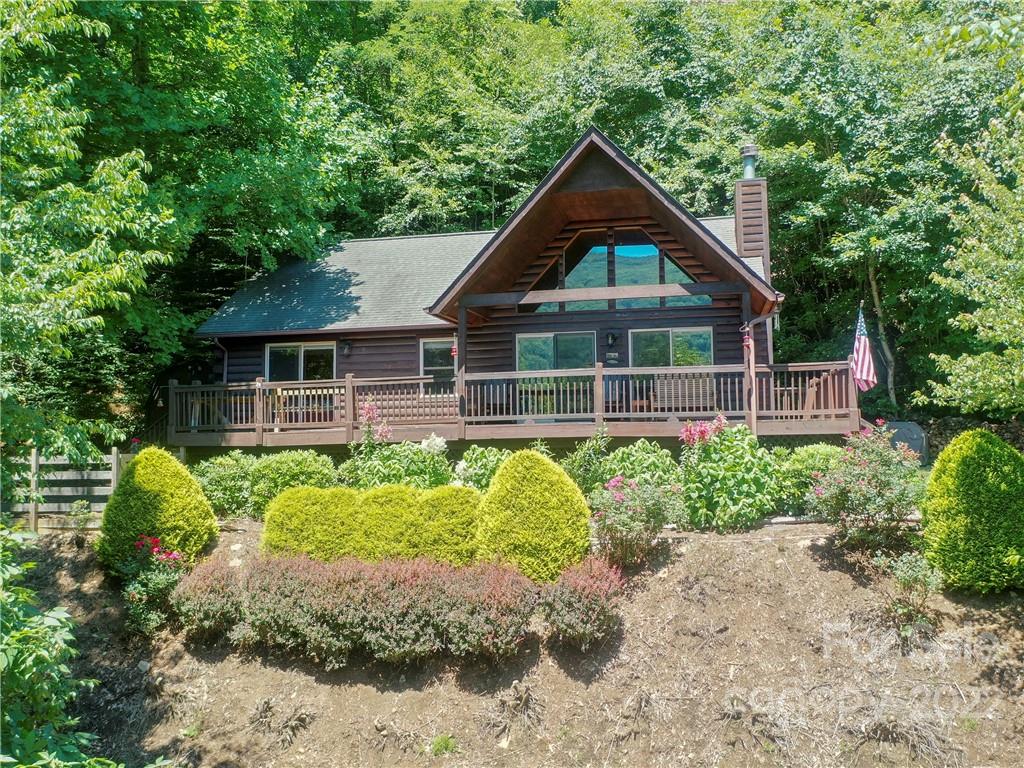 Property image 1 at 289 Friar Tuck Lane, Maggie Valley, NC 28751