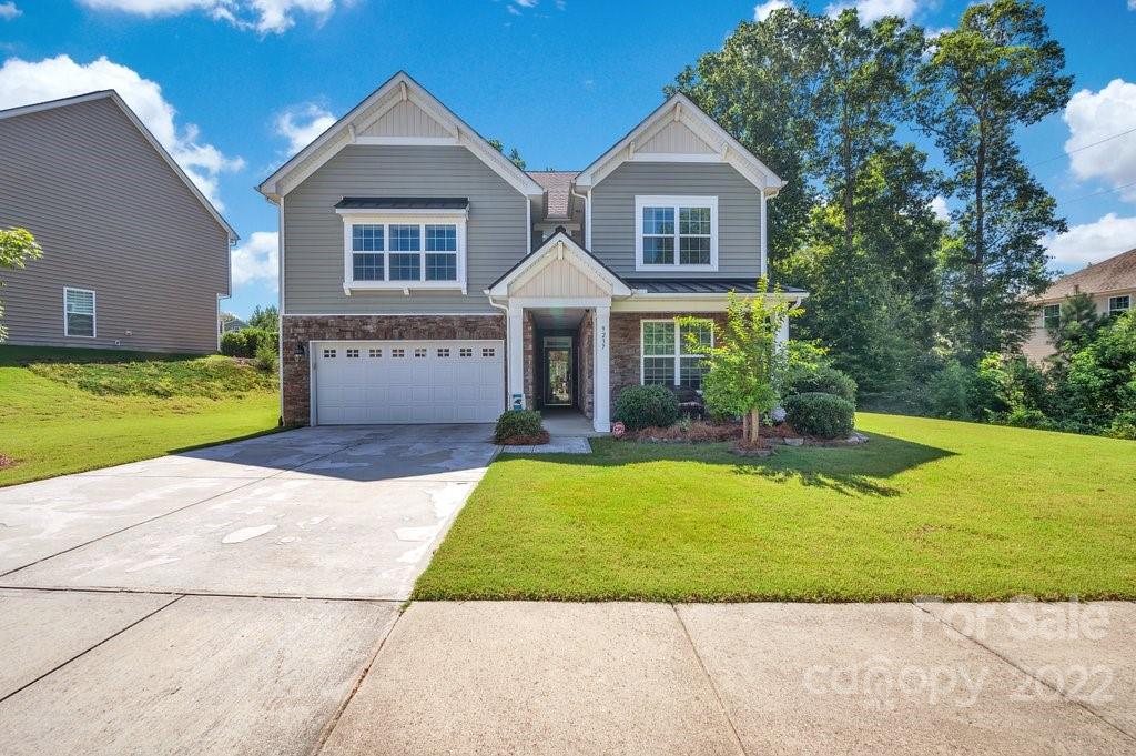 Property image 1 at 9237 Perseverance Drive, Harrisburg, NC 28075