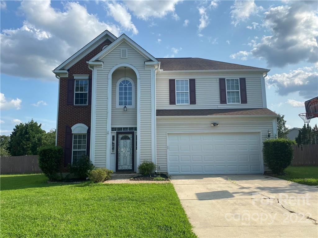 Property image 1 at 3601 White Swan Court, Indian Trail, NC 28079