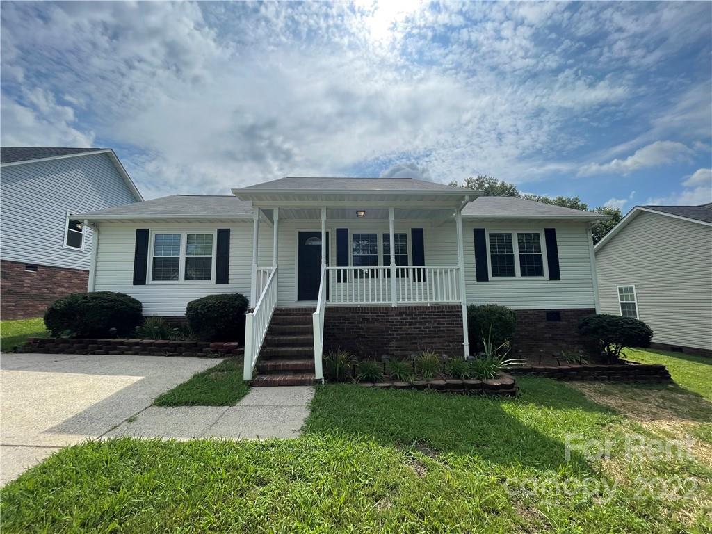 Property image 1 at 998 Braxton Drive, Concord, NC 28025