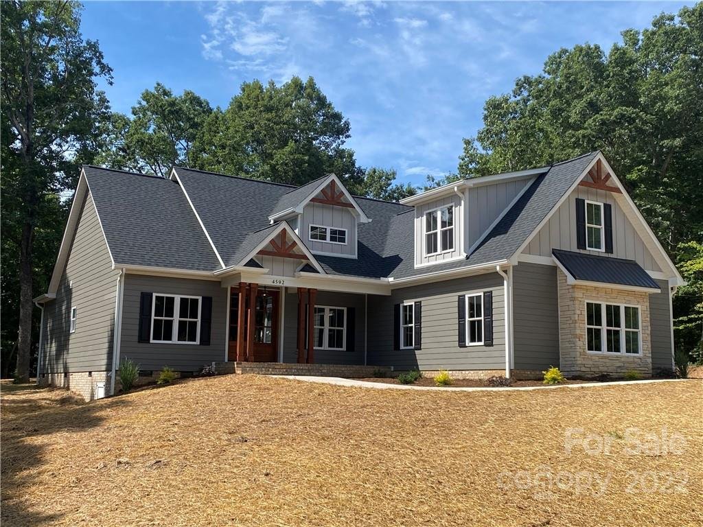 Property image 1 at 4592 36th Street, Hickory, NC 28601