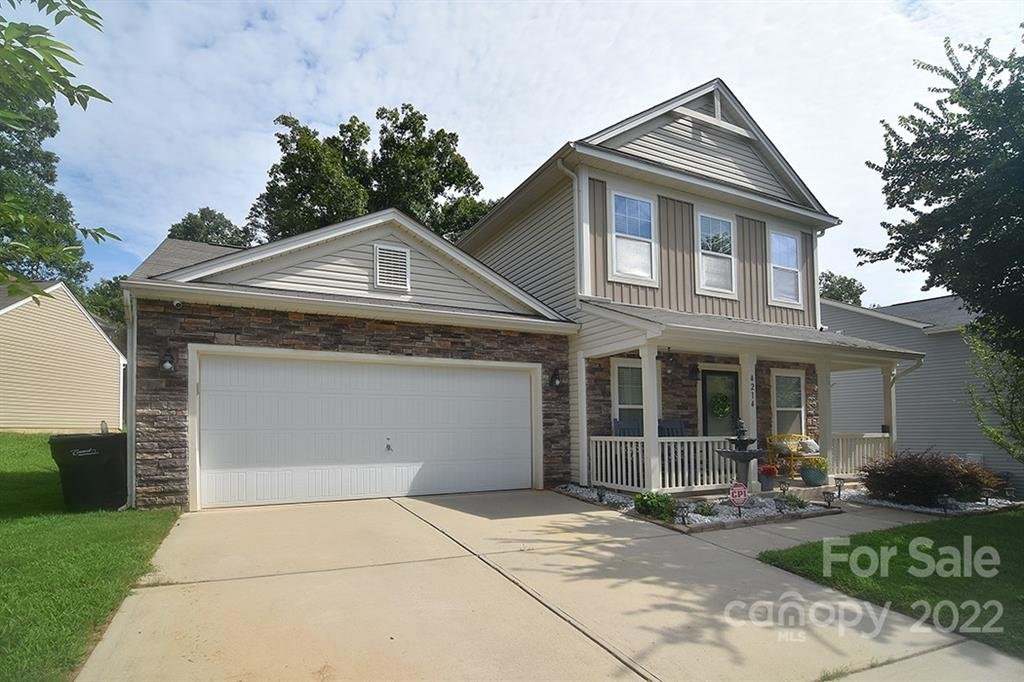 Property image 1 at 4214 Clifftonville Avenue, Concord, NC 28025