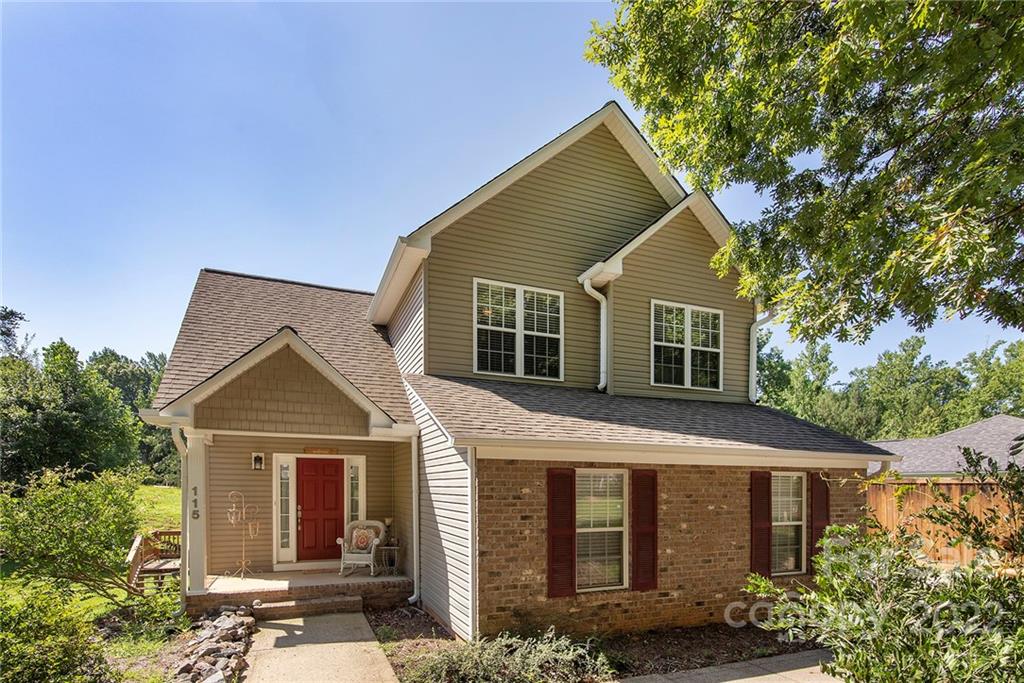 Property image 1 at 115 Park Vista Drive, Troutman, NC 28166