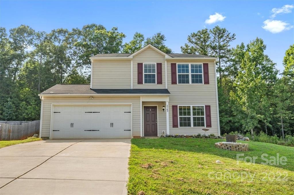 2143 Gunnars Ridge Road