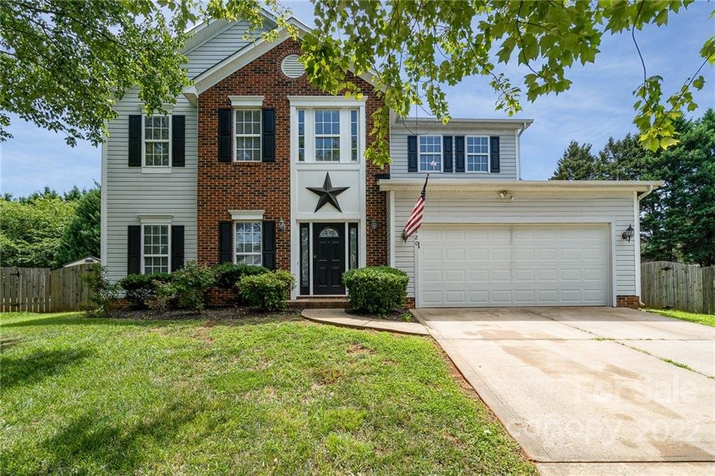 Property image 1 at 5820 Ivy Walk Court, Concord, NC 28027