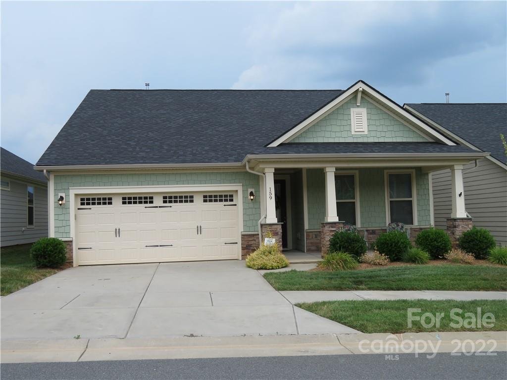 Property image 1 at 159 Johnson Manor Street, Mooresville, NC 28115