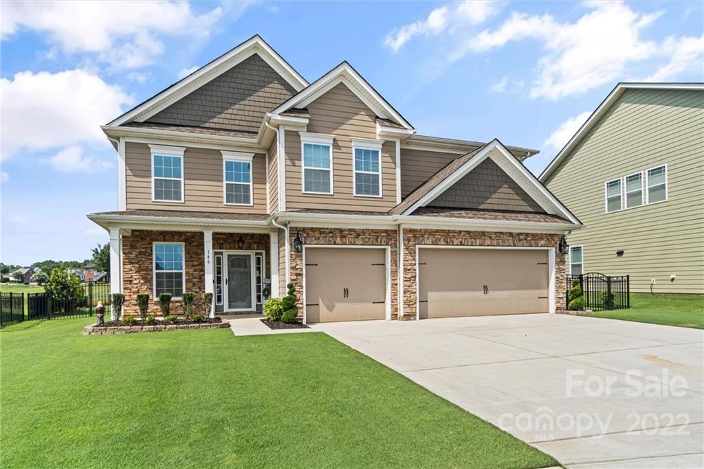 Property image 1 at 146 Margo Lane, Statesville, NC 28677