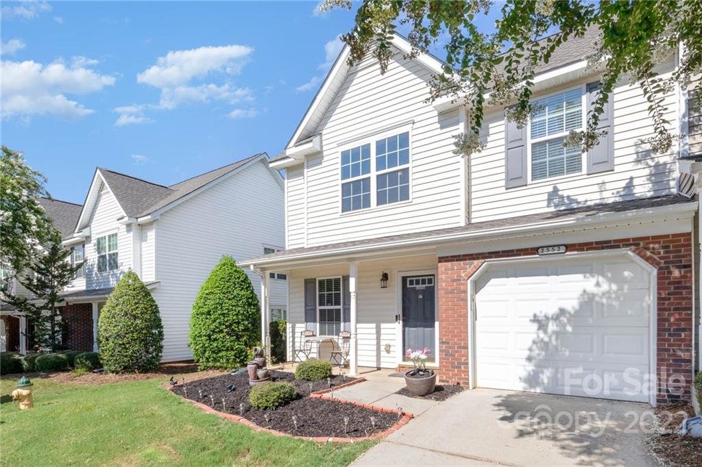 Property image 1 at 2552 Brackley Place, Concord, NC 28027