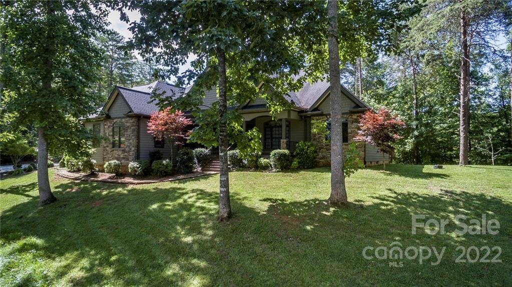 Property image 1 at 10 E Rambling Creek Drive, Tryon, NC 28782